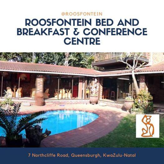 Roosfontein Bed And Breakfast Durban Extérieur photo